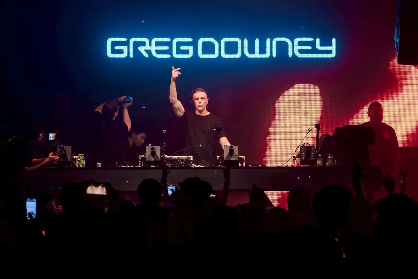 Greg Downey