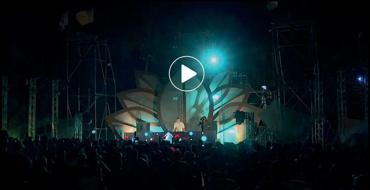 En vivo — Unkonscious Festival
